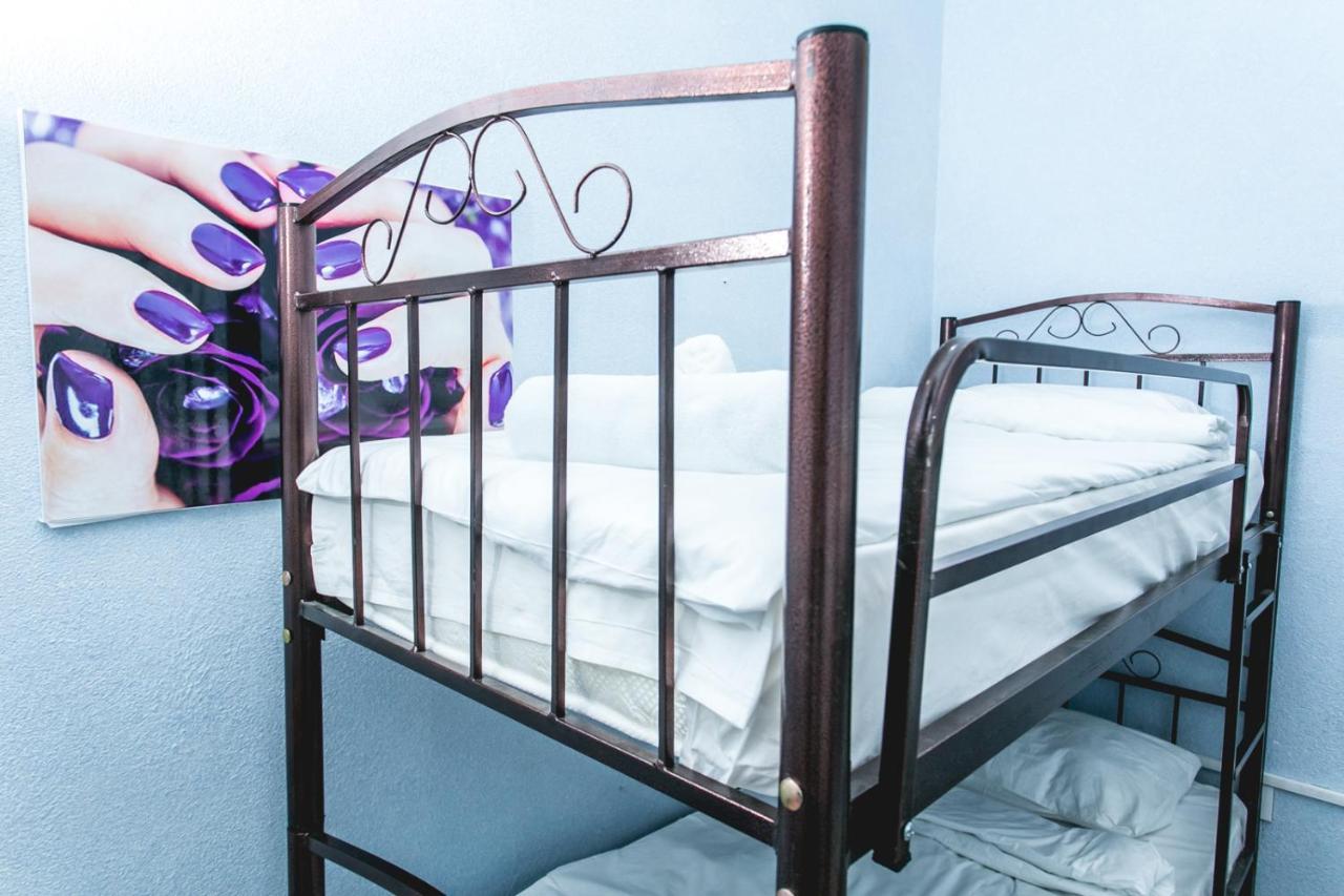 Sherlock Holmes Hostel Баку Екстер'єр фото